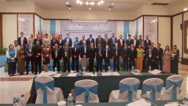 IR 4.0, Skills Training, TVET Tackled in Cambodia Workshop