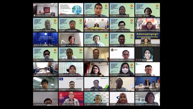 ERIA and ASEAN Secretariat Host Forum on Cross-Sectoral Dialogue for Implementation Plan for the Framework for Circular Economy for the ASEAN Economic Community