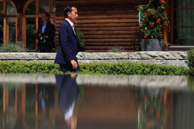 Indonesia Ramps up Diplomatic Profile