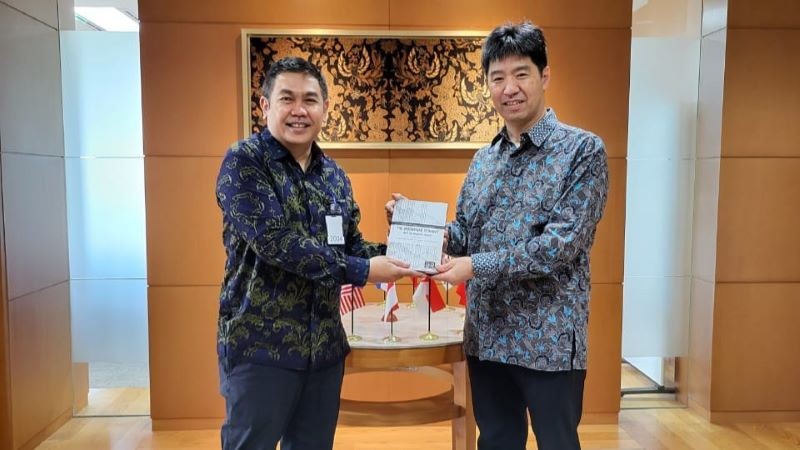 ERIA Announces Support to Indonesia’s Investment Planning