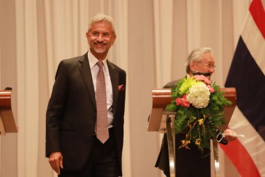 Bolstering Thailand-India ties at 75