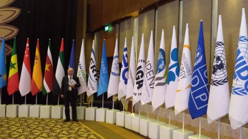 ERIA President Leads Delegation in Energy Transition Ministerial Meeting in Bali