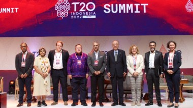 T20 Indonesia Summit 2022: Special Session - Launch of ‘G20 Research Forum’: Towards Multi-Dimensional Perspectives on G20 Development Agenda