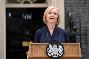 PM Truss – Be Careful What You Wish For