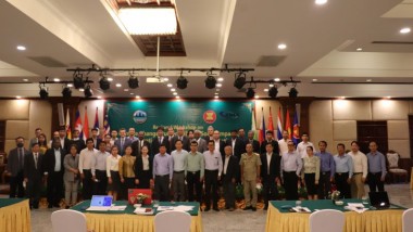 Climate Change Vulnerabilities, Social Impacts, Education for Autonomous Adaptation Tackled in Siam Reap Workshop