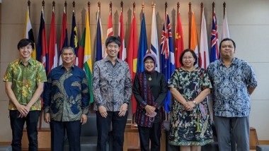Bappenas Opens Talk with ERIA as Indonesia Girds for 2023 ASEAN Chairmanship