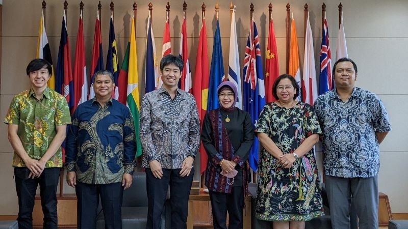 Bappenas Opens Talk with ERIA as Indonesia Girds for 2023 ASEAN Chairmanship