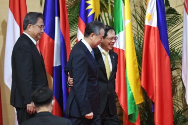 Rising S Korea Deepens Ties with ASEAN
