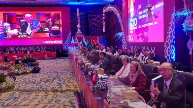 ERIA President : Digitalisation in the G20 Shall Promote Development for All