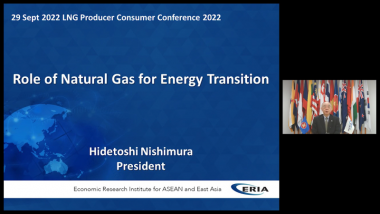 LNG Producer–Consumer Conference 2022 Pushes for World Energy Security