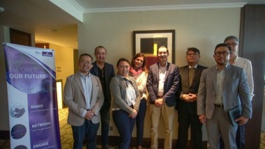 ERIA, The Asian Network Launch E-S-I Knowledge Lab in Brunei