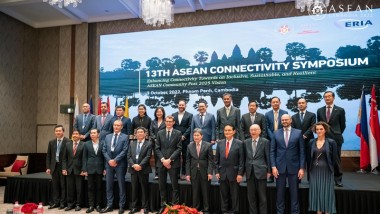 Enhancing Connectivity Towards ASEAN Community Post 2025 Vision