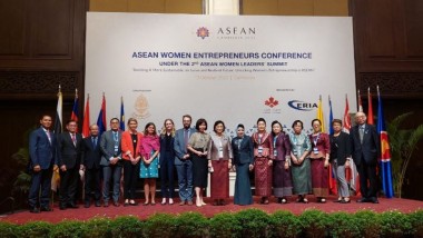 ASEAN Women Entrepreneurs are Key for the Post-pandemic Recovery