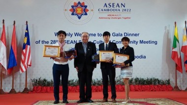 ERIA Contribution to the ASCC Warmly Received