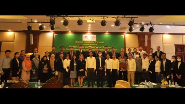 Student Learning Loss During the COVID-19 Pandemic Discussed in Siem Reap Workshop