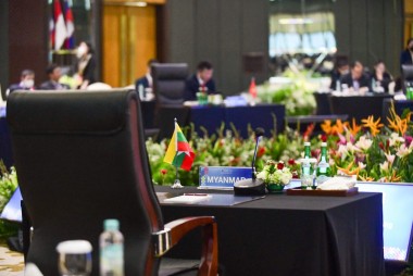 ASEAN Foreign Ministers Must Not Lose Their Way
