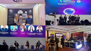 TAG - Cambodia's first and biggest community event focused on Tech