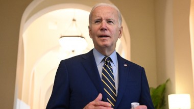 Setting Aside a Slip of the Tongue, Biden Performs Well at Summit