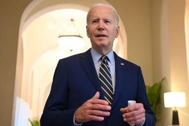Setting Aside a Slip of the Tongue, Biden Performs Well at Summit