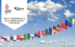ERIA’s Support for Indonesia’s G20 Presidency