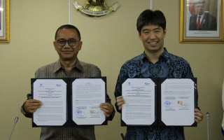 ERIA Signs MoU with Indonesia’s Ministry of Investment for Joint Study on Policy, Capacity Building