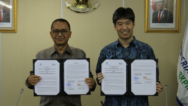 ERIA Signs MoU with Indonesia’s Ministry of Investment for Joint Study on Policy, Capacity Building