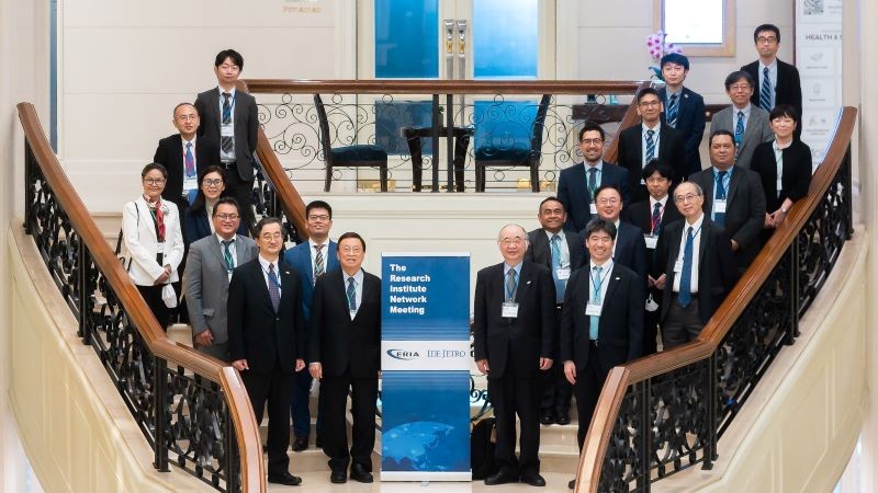 ERIA’s Achievements Highlighted in RIN Annual Meeting