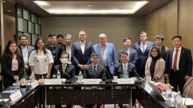 Carbon Abatement Best Practices Discussed in Working Group Meeting