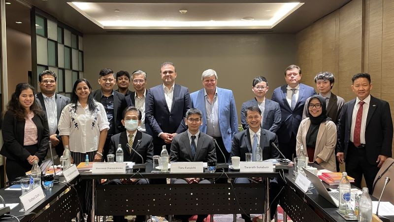 Carbon Abatement Best Practices Discussed in Working Group Meeting