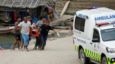 Humanitarian Peril on Western Border