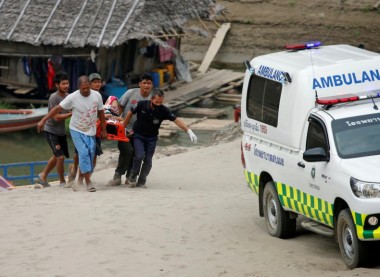 Humanitarian Peril on Western Border