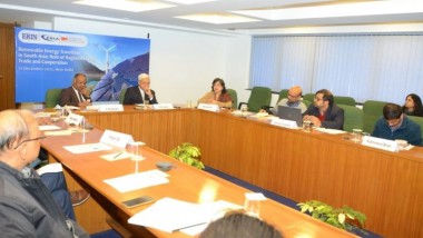 Workshop on Renewable Energy Transition Discusses Role of Energy Trade, Cooperation between South and Southeast Asia