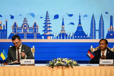 ASEAN's International Status is Rising
