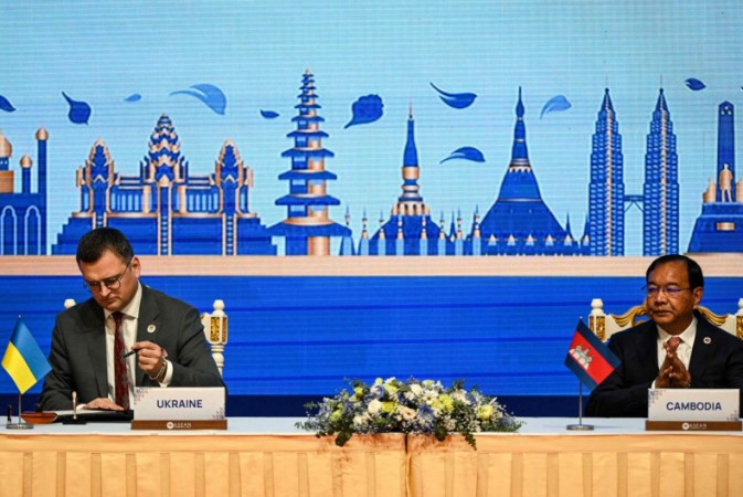 ASEAN's International Status is Rising