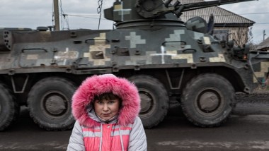 Peace in Ukraine Remains Elusive