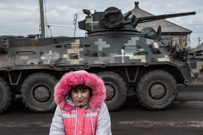 Peace in Ukraine Remains Elusive