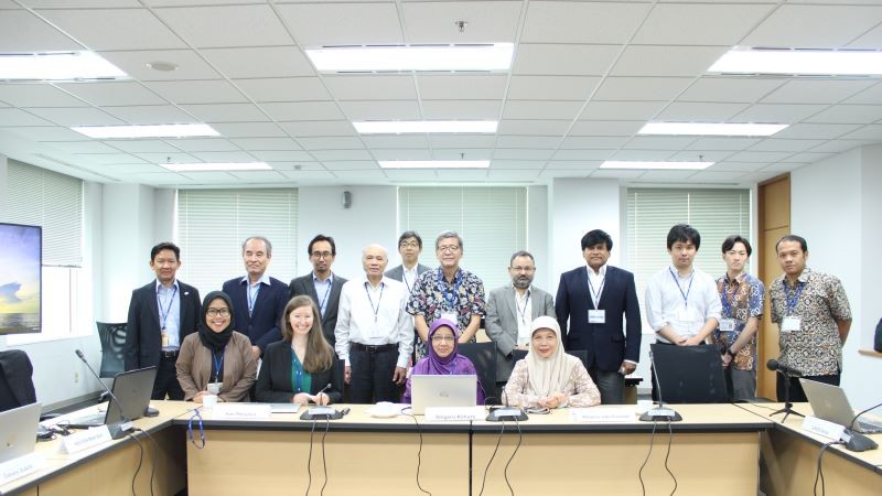 ERIA Holds Working Group Meeting on Energy Outlooks, Analysis of Energy Saving Potential in EAS Region