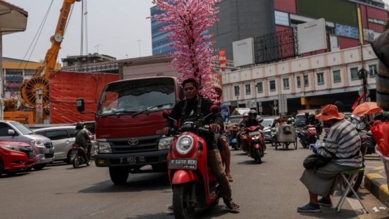The Indonesian Economy in Turbulent Times