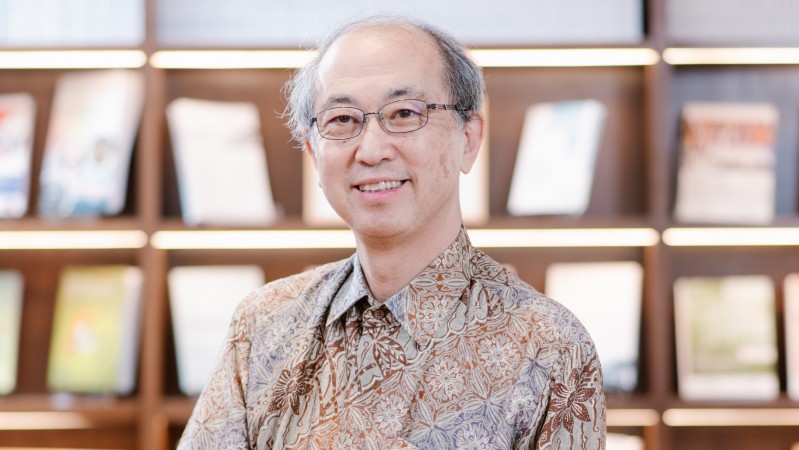 ERIA's Prof Shujiro Urata Appointed as the Chairman of RIETI