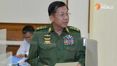 Myanmar 2023 – Pessimism Deepens