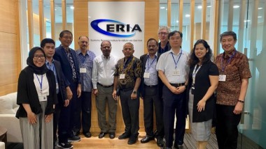 Broader Strategy of Digital Transformation, Sustainable Development Discussed at Working Group Meet