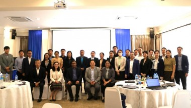Workshop Aims to Develop Capacity of Lao PDR Officials to Examine the Country’s RCEP Commitments