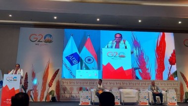 G20 India Launches First Agriculture Working Group Meeting