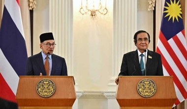 New Thai-Malaysia Economic Dynamics