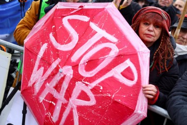 Give Peace a Chance in Ukraine War