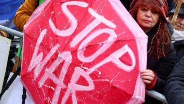 Give Peace a Chance in Ukraine War