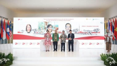 ERIA Co-organises Multi-stakeholder Dialogue on the Development of the ASEAN Blue Economy Framework