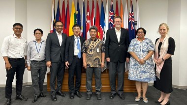A Fragmenting World Order: Implications for Southeast Asia in the Indo-Pacific Era