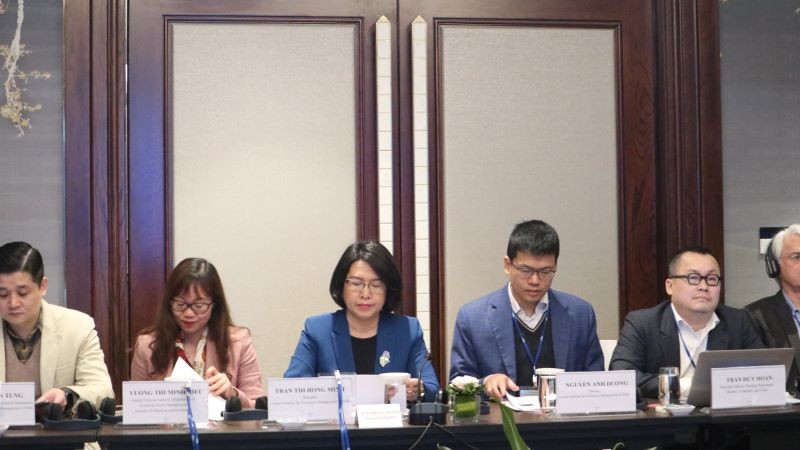 Policy Dialogue Examines Role of Productivity in Sustaining Viet Nam’s Economic Miracle