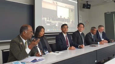 ERIA Partners with International Research Institutes to Enhance Policy Research and Uptake on Climate Change Policy Systems in Southeast Asia